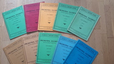 Trompete Orchesterstudien 10