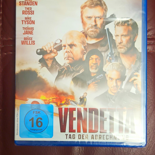 Vendetta tag der - der, abrechnung