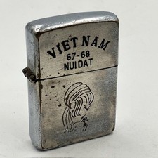 Vintage Vietnam Zippo 1967