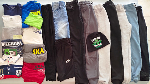Bekleidungspaket jungen 20tlg - bekleidungspaket,