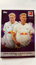 Topps International Stars