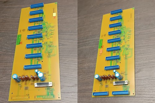 Backplane stc332 - backplane,
