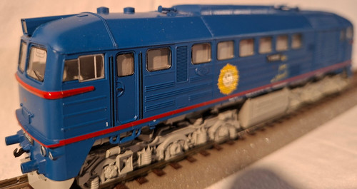 Gützold 50400 diesellok - 50400,