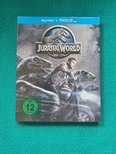BLU-RAY   Jurassic World 
