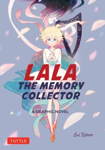 Lala the memory - collector, by