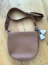 Joop Umhängetasche; Model: Chiara 2.0,Farbe: Cognac, nur 1x getragen