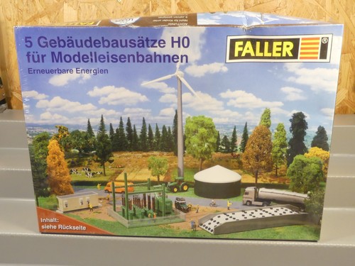 Faller erneuerbare energien - faller,
