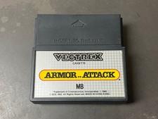 Vintage MB Vectrex Armor