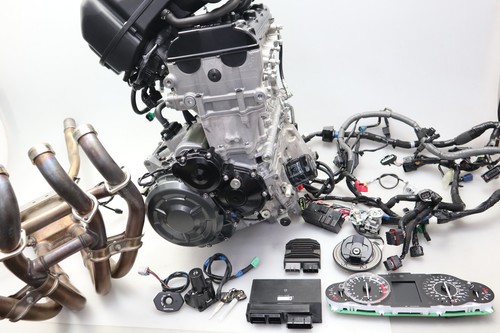Motor engine tacho - tacho, ecu