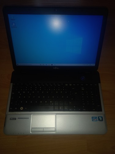 Fujitsu lifebook a531 2 - i5, 2.40