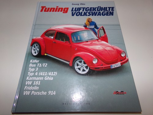 Tuning luftgekühlte