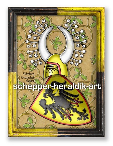 Römisch deutscher kaiser - römisch-deutscher,
