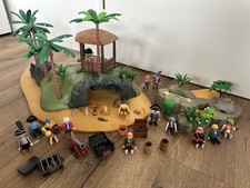 Playmobil Pirateninsel