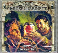 GRUSELKABINETT - verschiedene