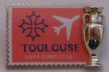 Fußball EM 2016 Toulouse Off