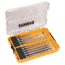 Dewalt Hammerbohrer-Set DT70753 SDS-PLUS 10-teilig | Metallbohrer