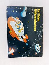 Schmitt: "Karl Gabels Weltraumabenteuer", 1973, gebraucht