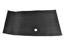 Fussmatte Superelastik Seitenwagen passend für MZ Beiwagen Matte