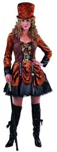 Steampunk viktorianisch barock - viktorianisch,