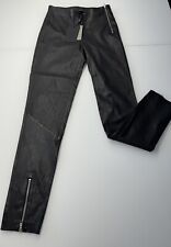 Echtleder  Leggings Gr.s Neu