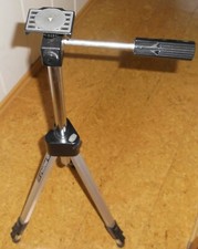 Bilora Profilo 3013 3-Beinstativ mit 2D Neiger Gew. ca 1,35kg