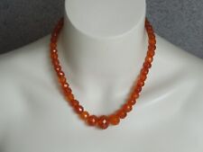 Antike Honig Bernstein Kette