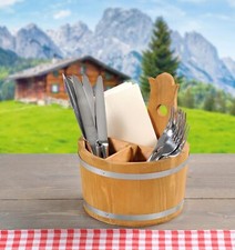 Kesper   Besteckbox  aus