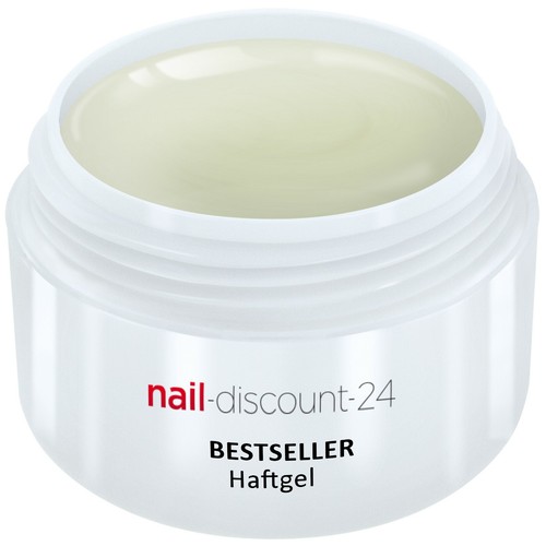 Grundier haft gel 5ml klar - uv,