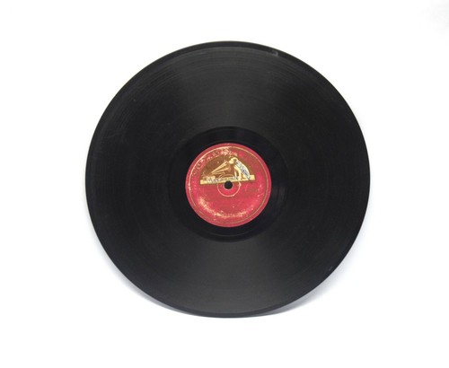 Vinyl grammophon - (25,