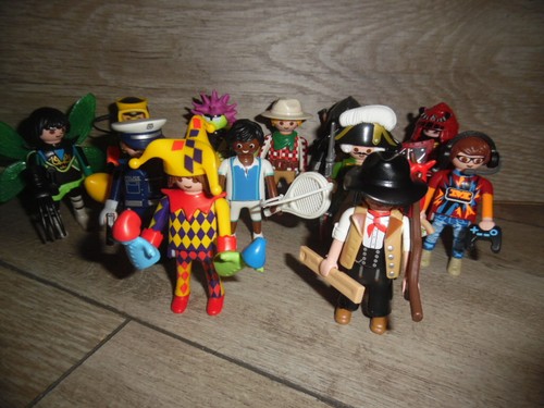 Playmobil figures serie - playmobil,
