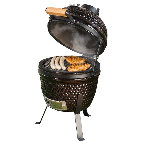 2in1-Kamado-Keramik-Kugelgrill