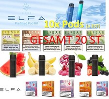 Elfbar elfa pods - 10, mit