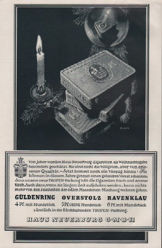 Köln werbung 1936 haus - 1936,,