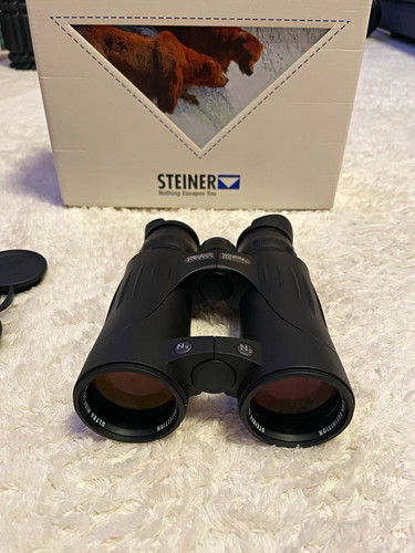 Steiner wildlife 10x44 - steiner,
