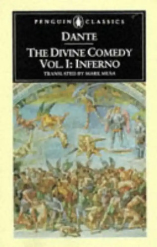The divine comedy volume 1 - comedy:,