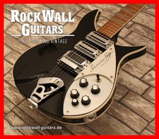 Rickenbacker 350SH Susanna Hoffs Jetglo 1989