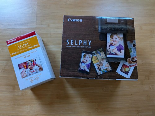 Canon selphy cp1300 - canon,