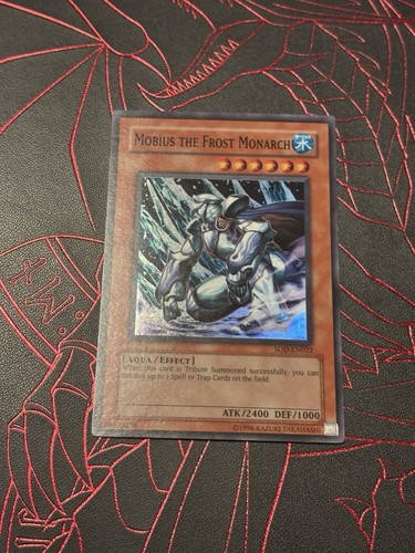 Mobius the frost - mobius,