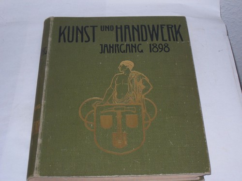 Gmelin kunst und - e.:kunst, handwerk