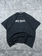 PITBULL GERMANY VINTAGE TSHIRT