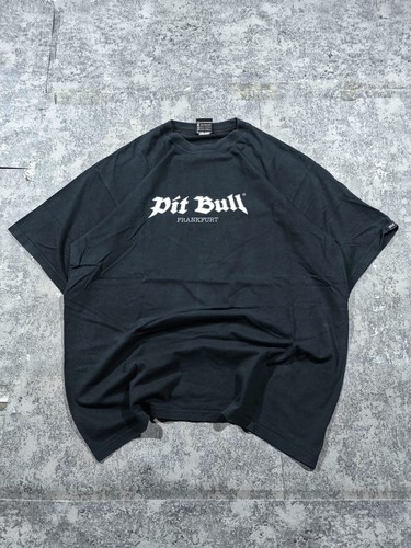Pitbull germany vintage - vintage, tshirt