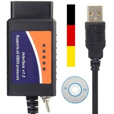 FORScan ELM327 USB OBD2