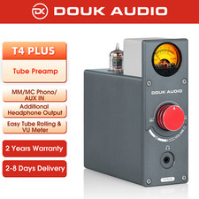 Douk audio t4plus hifi - t4plus, mm/mc
