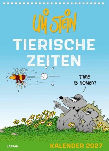Uli stein tierische zeiten - uli,
