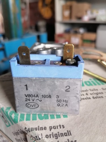 Honeywell gasmagnetventil - honeywell, v