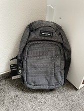 Dakine Campus S Rucksack Freizeitrucksack  Grau Neu Mit Etikett