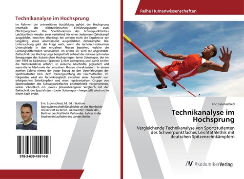 Technikanalyse hochsprung - technikanalyse, im