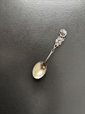 Hildesheimer Rose Mokkalöffel