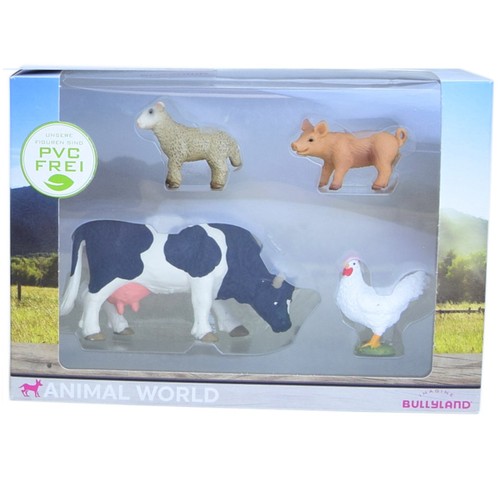 Bullyland animal world schaf - world,