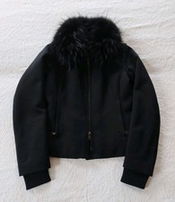 Prada Pelzjacke Pelz Jacke S
